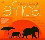 Africa - the Very Best of Africa Vol.2 von Various Artists, CD & DVD, Verzenden