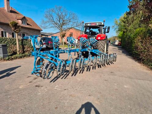 Lemken Juwel 8V 5N100, Zakelijke goederen, Landbouw | Werktuigen, Ophalen