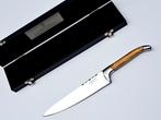 Laguiole - Chef Knife - incl. Certificate and luxury gift