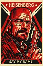 Dominique Kleiner - SAY MY NAME