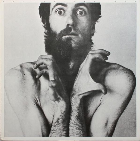 Peter Hammill - The Future Now, CD & DVD, Vinyles | Rock