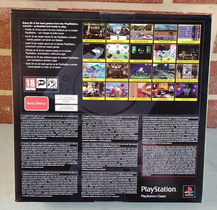 Sony - PlayStation Classic - PlayStation Classic -, Games en Spelcomputers, Spelcomputers | Overige Accessoires