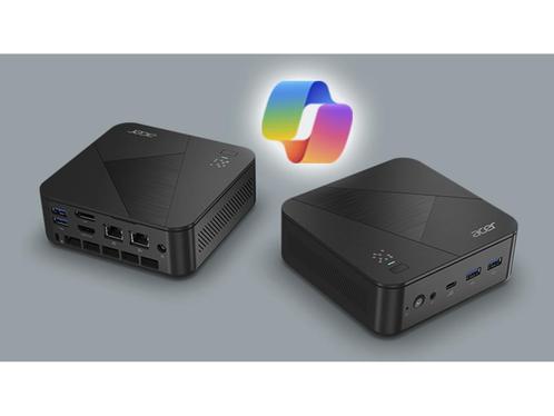 Revo RB610 I3608V miniPC, Huis en Inrichting, Woonaccessoires | Overige, Nieuw, Verzenden