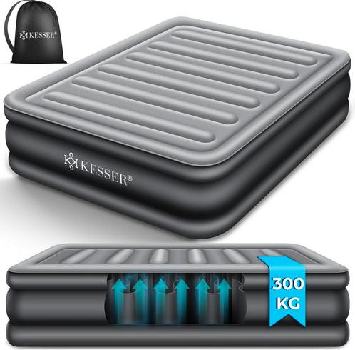 KESSER® Luchtbed - Opblaasbaar Matras - Elektrische Pomp - A, Huis en Inrichting, Woonaccessoires | Overige, Verzenden