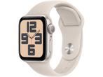 Apple Watch SE (2023) - Smartwatch - GPS - 40mm -, Handtassen en Accessoires, Verzenden, Zo goed als nieuw, Apple