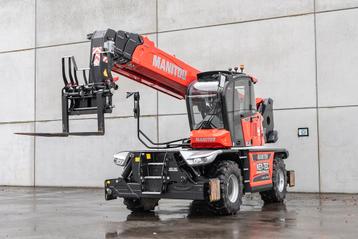 Manitou MRT 2660 - roterende verreiker - 835u (C188)