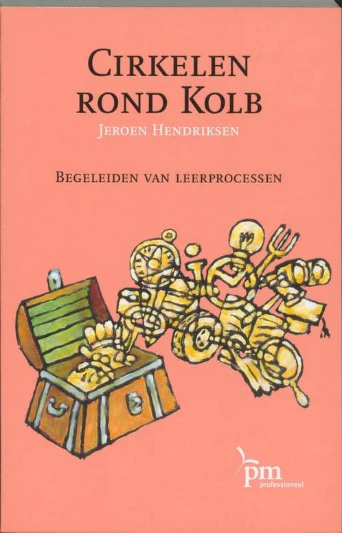 Cirkelen rond Kolb / PM-reeks 9789024417049, Boeken, Studieboeken en Cursussen, Gelezen, Verzenden