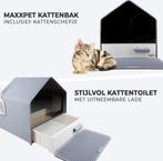 MaxxPet Kattenbak Nieuw diverse modellen, Dieren en Toebehoren, Kattenbakken, Ophalen of Verzenden, Nieuw, Gesloten