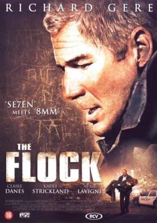 The flock (dvd tweedehands film), Cd's en Dvd's, Dvd's | Actie, Ophalen of Verzenden