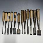 Tataki Mukomachi Nomi | Bench-Mortise-Heavy duty Chisels Set