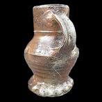 Middeleeuws Steengoed Langerwehe bierpul/beker - Medieval, Antiek en Kunst