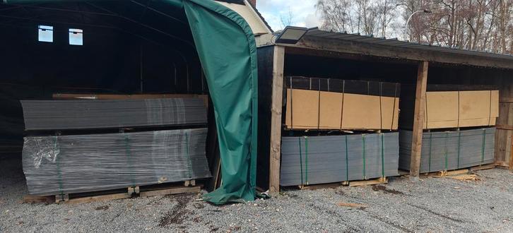 Betonplex platen NIEUW 125x250  12-15-18-21mm -Vanaf €34, Doe-het-zelf en Bouw, Platen en Panelen, Nieuw, Betonplex