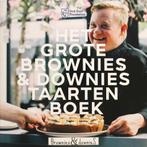 Het grote Brownies & downieS taartenboek 9789082595208, Verzenden, Zo goed als nieuw, Thijs Swinkels