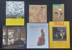 Livres (6) - Papier - 6 publications on Balinese Culture.