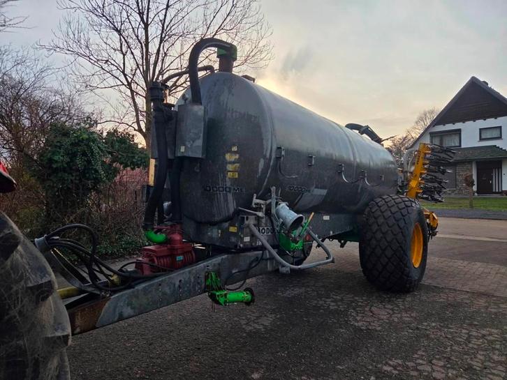 Joskin 10000 ME, Articles professionnels, Agriculture | Outils, Enlèvement