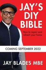 DIY with Jay 9781529091281 Jay Blades, Boeken, Verzenden, Zo goed als nieuw, Jay Blades