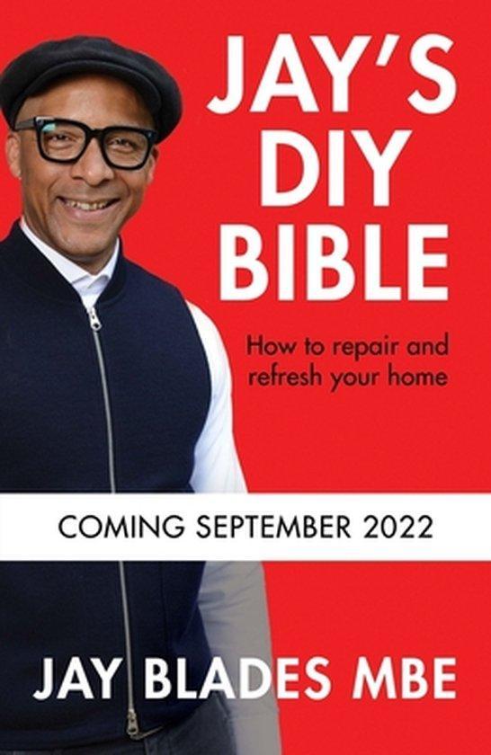 DIY with Jay 9781529091281 Jay Blades, Boeken, Taal | Engels, Zo goed als nieuw, Verzenden