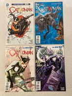 Catwoman (2011 Series) 17 comics in range # 0 to 44 + Annual, Nieuw