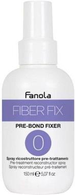 Fanola Fiber Fix No.0 Pre-Bond Fixer 150ml (Finishing Spray), Nieuw, Verzenden