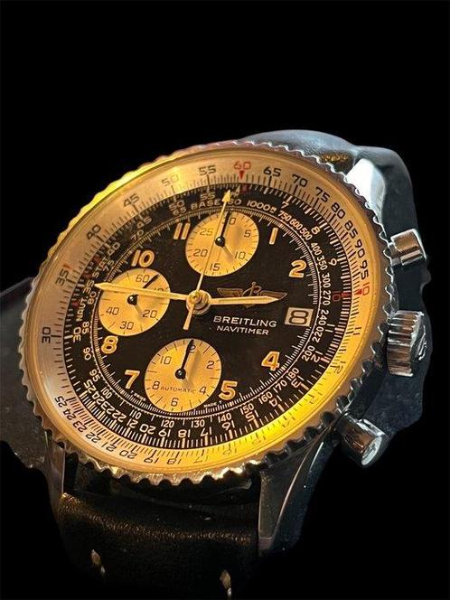 Breitling - Old Navitimer - A13022 - Homme - 1990-1999, Handtassen en Accessoires, Horloges | Heren