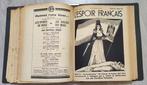 LEspoir Francais - LEspoir Français - 1939, Antiek en Kunst