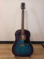 Gibson - J-45 Standard Explosion de myrtilles Couleurs, Muziek en Instrumenten, Nieuw