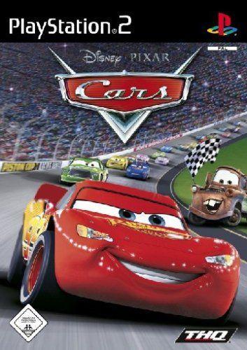 Disney Pixar Cars-Duits (PlayStation 2) Gebruikt, Games en Spelcomputers, Games | Sony PlayStation 2, Ophalen of Verzenden