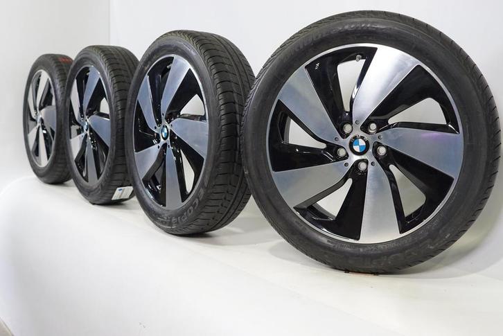 BMW i3 I01  429 19 inch Bridgestone Demo Zomerbanden Origine, Auto-onderdelen, Banden en Velgen, Ophalen of Verzenden