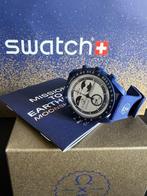 Omega x Swatch - Mission to EarthPhase- Moonshine Gold -