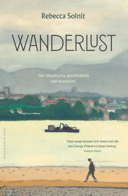 Wanderlust 9789038806808 Rebecca Solnit, Boeken, Literatuur, Zo goed als nieuw, Verzenden