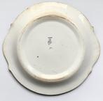 Copeland plate, ‘Richmond views’ print in grey, 1857 - Bord, Antiek en Kunst, Antiek | Glaswerk en Kristal