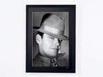 Chinatown 1974 - Jack Nicholson «J.J. Gittes » - Fine Art, Nieuw