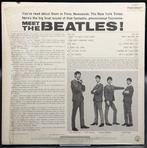 Beatles - Meet The Beatles! - Vinylplaat - 1ste mono persing