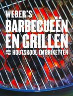 Weber® Receptenboek Webers Barbecueën en grillen met, Boeken, Gelezen, Jamie Purviance, Verzenden