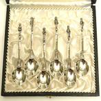 Apostel theelepels in originele etui - Hofleverancier