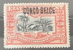 Belgisch-Congo 1923 - Zegel Type Mols van 1894 met opdruk, Timbres & Monnaies