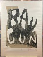 Claes Oldenburg (Stoccolma 1929) - Ray Gun