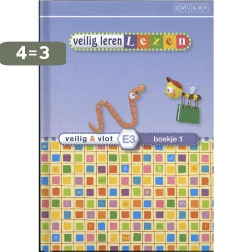 Veilig & vlot / E3 boekje 1 / Veilig leren lezen, Boeken, Schoolboeken, Zo goed als nieuw, Verzenden