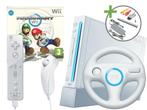 Nintendo Wii Starter Pack - Mario Kart Motion Plus White, Games en Spelcomputers, Verzenden, Nieuw