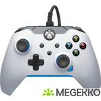 PDP Wired Controller - Ion White (Xbox Series/Xbox One), Nieuw, Verzenden
