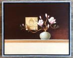 Ruud Verkerk - Hommage aan Jan Mankes, Magnoliatak met, Antiek en Kunst