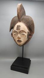 fantastisch masker - Punu (ou Bapounou) - Gabon  (Zonder, Antiek en Kunst, Kunst | Niet-Westerse kunst