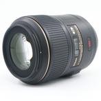Nikon AF-S 105mm F/2.8G IF-ED VR Micro | Occasion, Audio, Tv en Foto, Ophalen of Verzenden, Nieuw