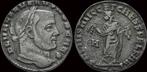 305-306ad Roman Severus Ii, as Caesar Ae follis Carthage..., Verzenden