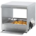 Friet-Warmhouder | 75°C | 1.5kW (230V) | 662x965x571(h)mm, Verzenden, Nieuw in verpakking