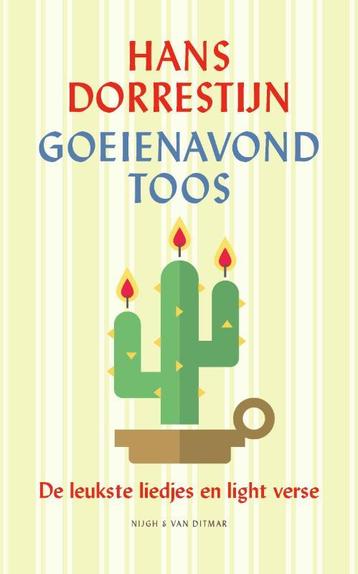 Goeienavond Toos 9789038807010 Hans Dorrestijn, Verzenden, Hans Dorrestijn