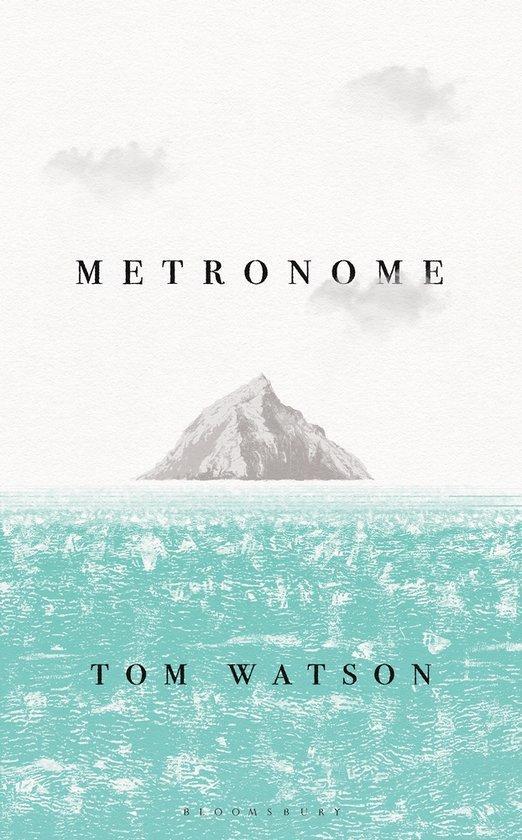 Metronome 9781526639554 Tom Watson, Boeken, Taal | Engels, Gelezen, Verzenden