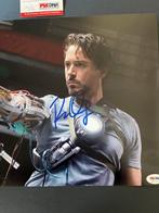 Iron Man, Robert Downey Jr. (Tony Stark) - Signed in Person, Verzamelen, Nieuw