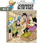 Jommeke in de knel / De belevenissen van Jommeke / 34, Boeken, Verzenden, Zo goed als nieuw, Jef Nys