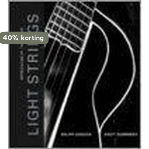 Light Strings 9780811843249 Ralph Gibson, Boeken, Taal | Engels, Gelezen, Verzenden